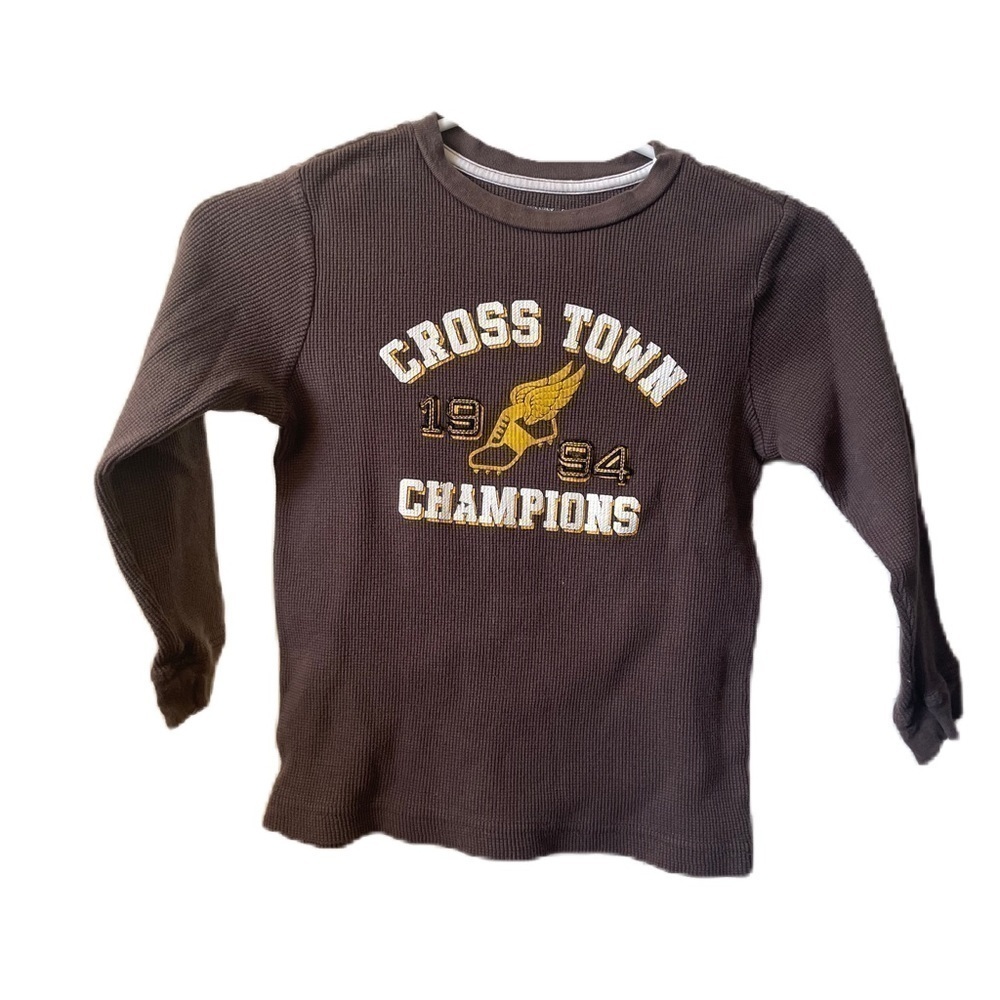Old Navy Cross Town Champions Sweatshirt
